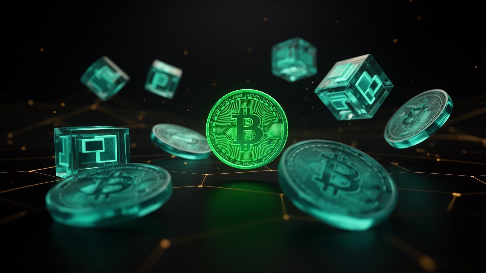 Blockvera digital asset visualization